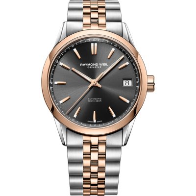 Raymond Weil 2741-SP5-20001 Freelancer Horloge