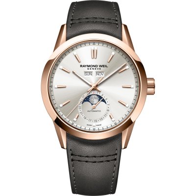 Raymond Weil Freelancer 2766-PC5-64001 Freelancer Complete Calendar Horloge