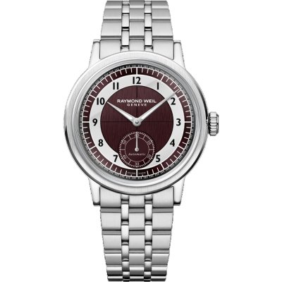 Raymond Weil Millesime 2930-ST-05450 Horloge
