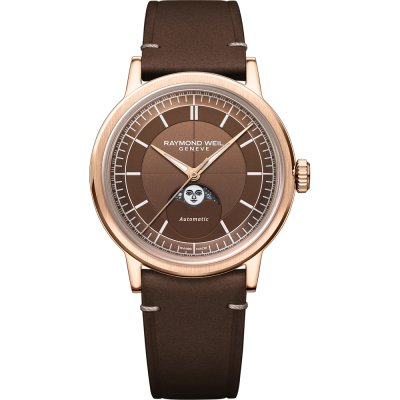 Raymond Weil Millesime 2945-PC5-70001 Horloge