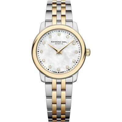 Raymond Weil Toccata 5024-STP-97081 Horloge