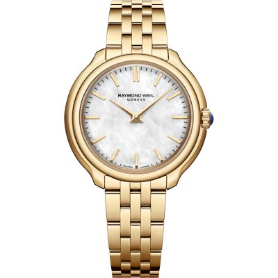 Raymond Weil Toccata 5250-P-97001 Toccata Heritage Horloge
