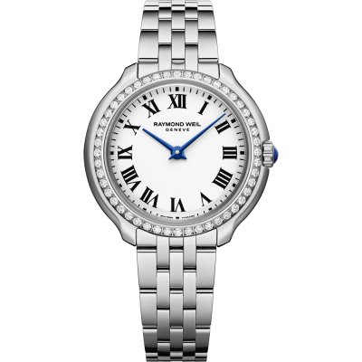Raymond Weil Toccata 5250-STS-00650 Toccata Heritage Horloge