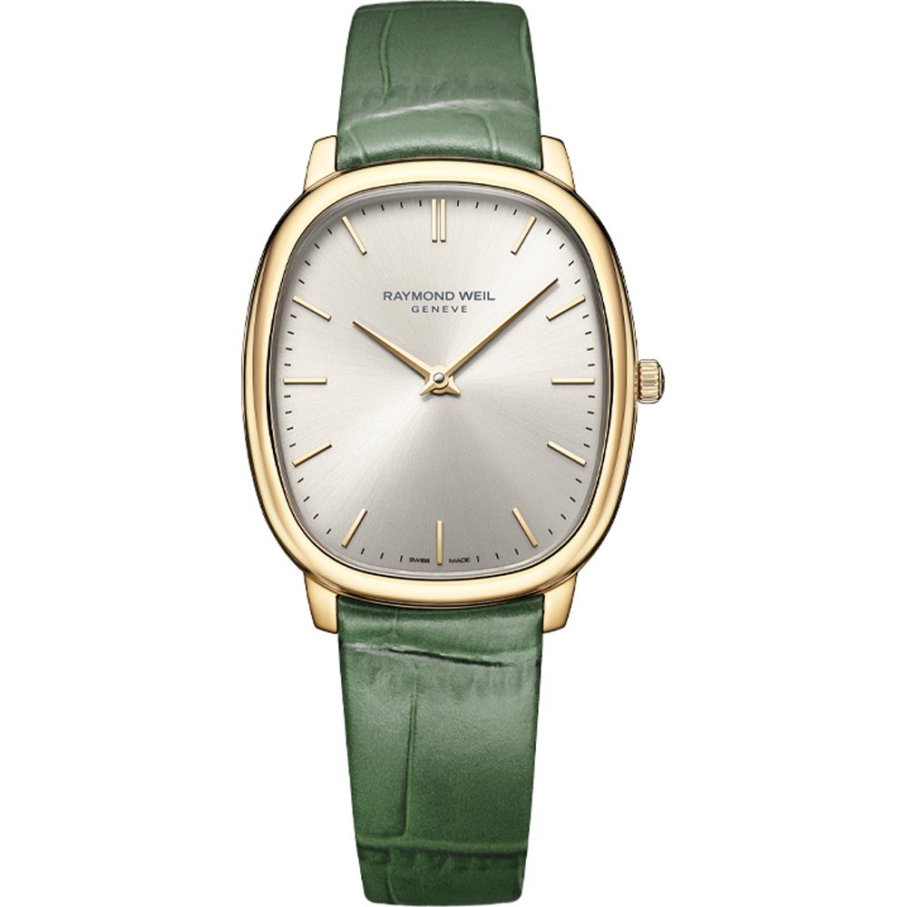Raymond Weil Toccata 5280-PC-64001 Toccata Heritage Horloge • EAN