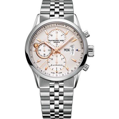 Raymond Weil 7730-ST-65025 Freelancer Horloge