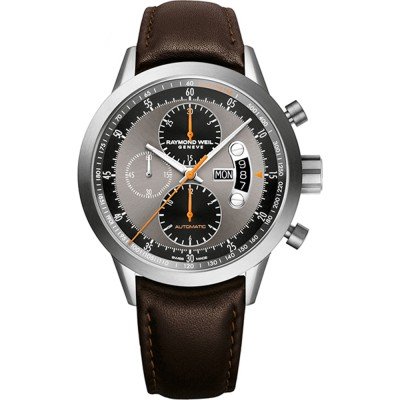 Raymond Weil 7745-TIC-05609 Freelancer Horloge