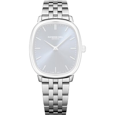 Raymond Weil B2280-ST Toccata Heritage Horlogeband