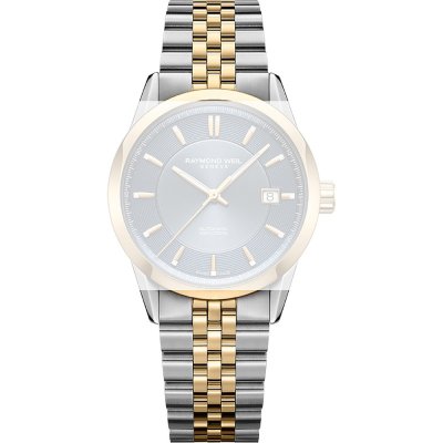 Raymond Weil B2771-STPV2 Freelancer Horlogeband