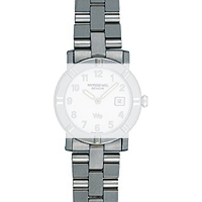 Raymond Weil B3001-ST Parsifal Horlogeband