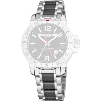 Raymond Weil B3800-SCF Nabucco Horlogeband