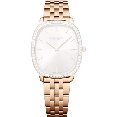 Raymond Weil B5280-PV5 Toccata Heritage Horlogeband