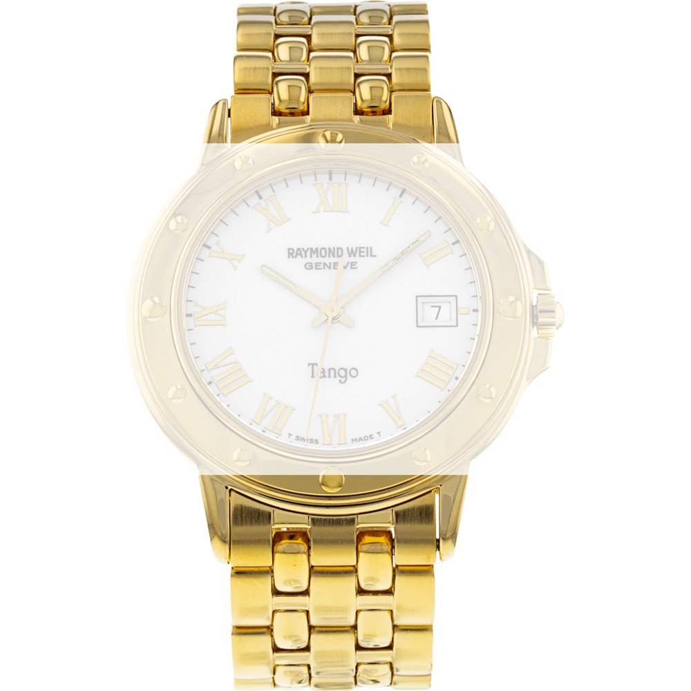 Raymond Weil B5560-P Tango Horlogeband