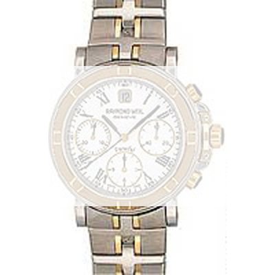 Raymond Weil B7230-STG Parsifal Horlogeband