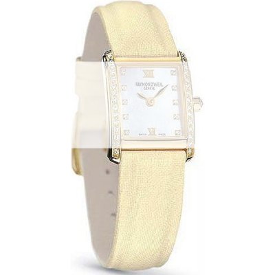 Raymond Weil Raymond Weil straps SN1420-BAJ-R2 Don Giovanni Horlogeband
