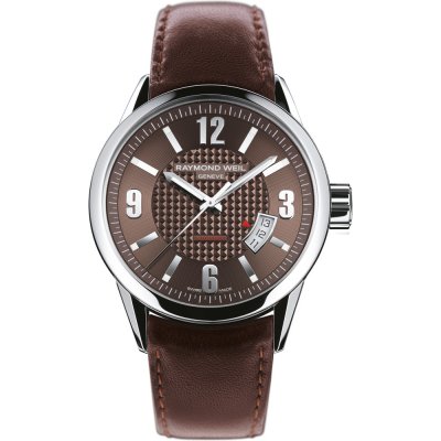 Raymond Weil 2730-STC-05707 Freelancer Horloge