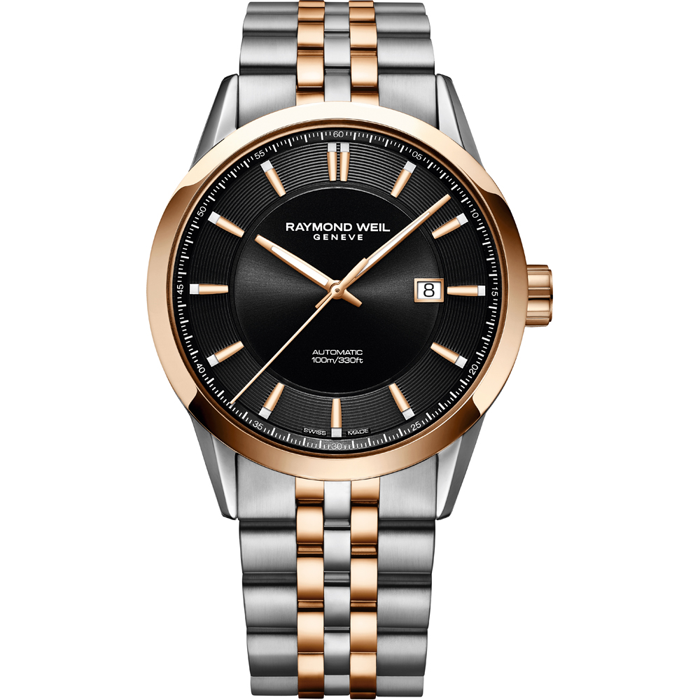 Raymond Weil Freelancer 2731-SP5-20001 Horloge