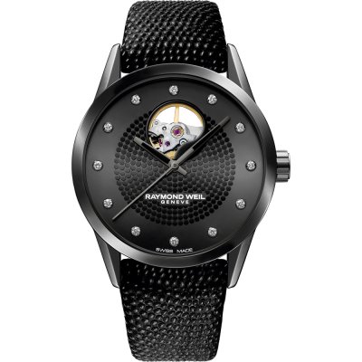 Raymond Weil 2750-BK-20181 Freelancer Horloge