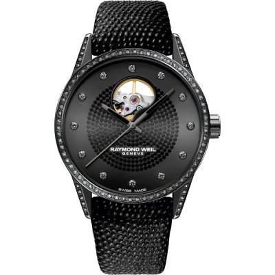 Raymond Weil 2750-BK1-20089 Freelancer Horloge