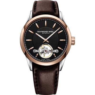 Raymond Weil Freelancer 2780-SC5-20001 Horloge