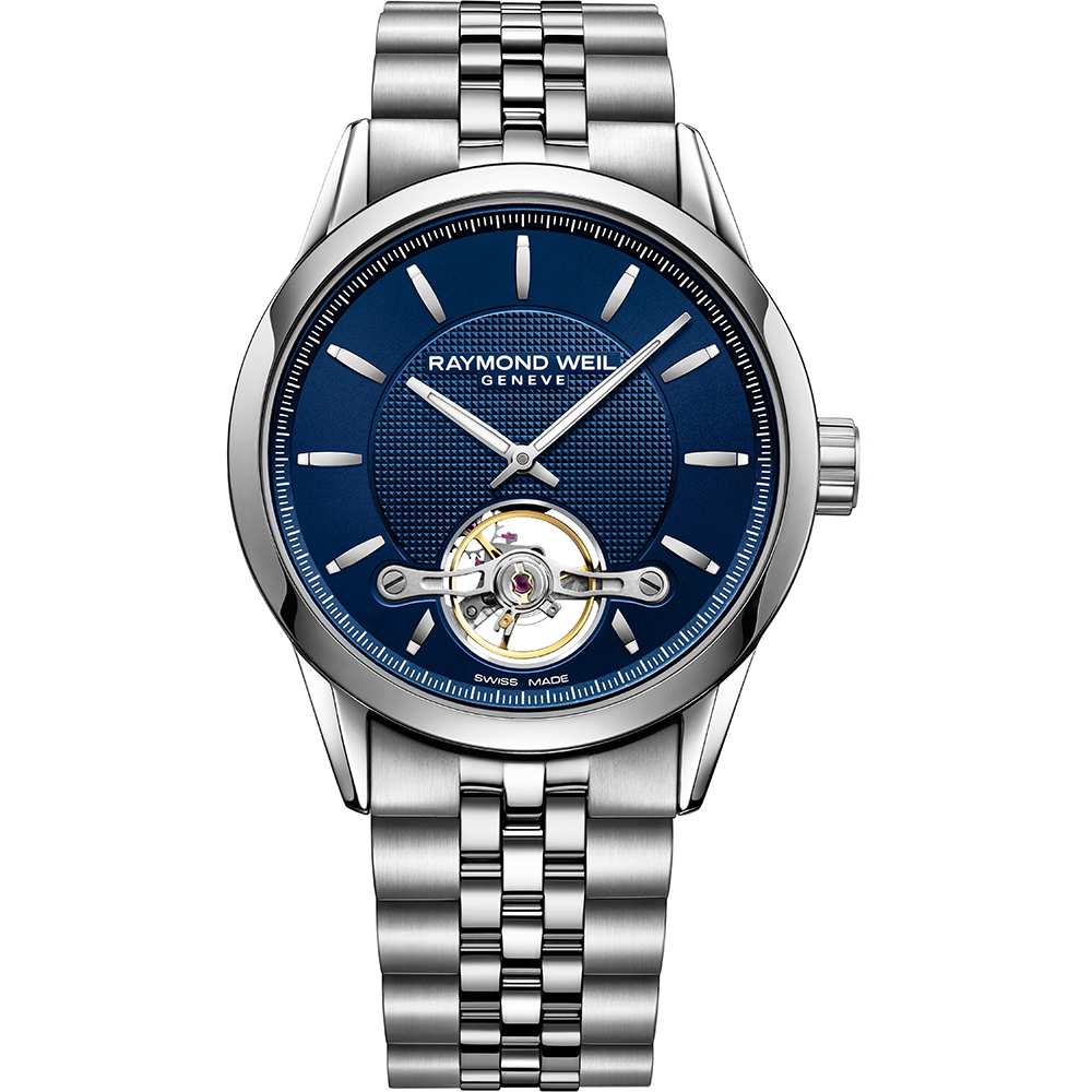 Raymond Weil Freelancer 2780-ST-50001 Horloge