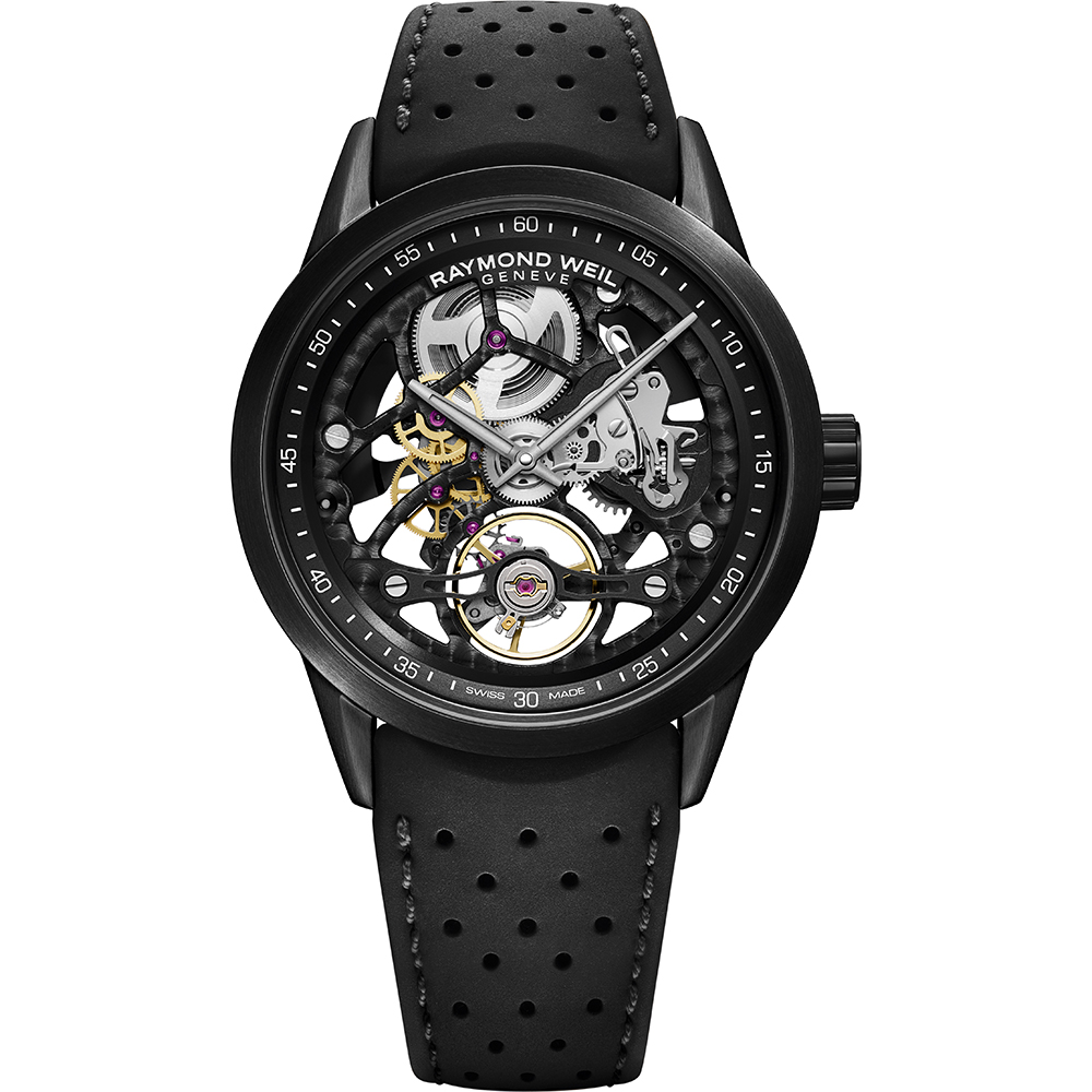 Raymond Weil Freelancer 2785-BKR-20000 Horloge