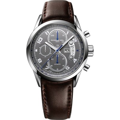 Raymond Weil 7730-STC-05600 Freelancer Horloge