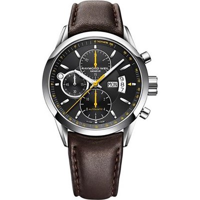 Raymond Weil 7730-STC-20021 Freelancer Horloge