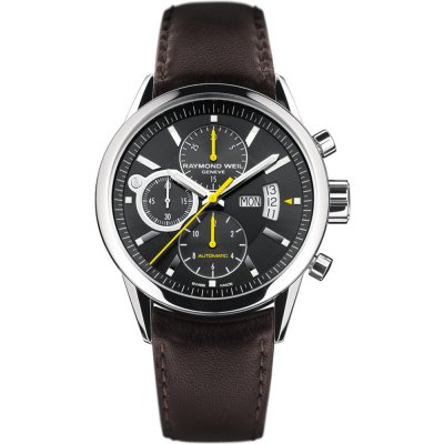 Raymond Weil 7730-STC-20101 Freelancer Horloge