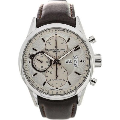 Raymond Weil 7730-STC-65025 Freelancer Horloge