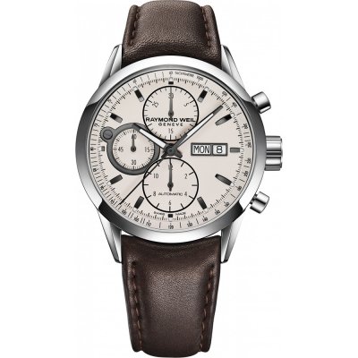Raymond Weil 7730-STC-65112 Freelancer Horloge