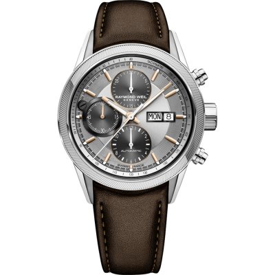 Raymond Weil 7731-SC2-65655 Freelancer Horloge