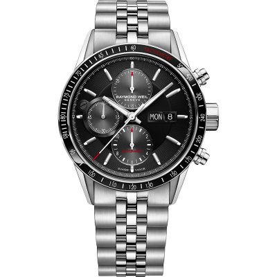 Raymond Weil 7731-ST1-20621 Freelancer Horloge