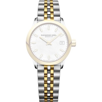 Raymond Weil Raymond Weil straps B5626-STPV2 Freelancer Horlogeband