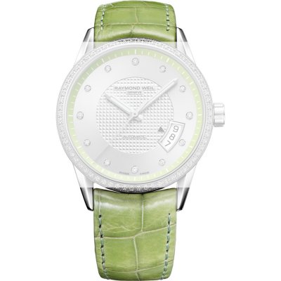 Raymond Weil Raymond Weil straps SC2004-2750-C-6 Freelancer Horlogeband
