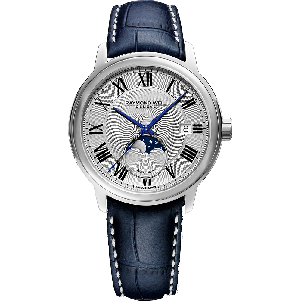 Raymond Weil Maestro 2239-STC-00659 Horloge