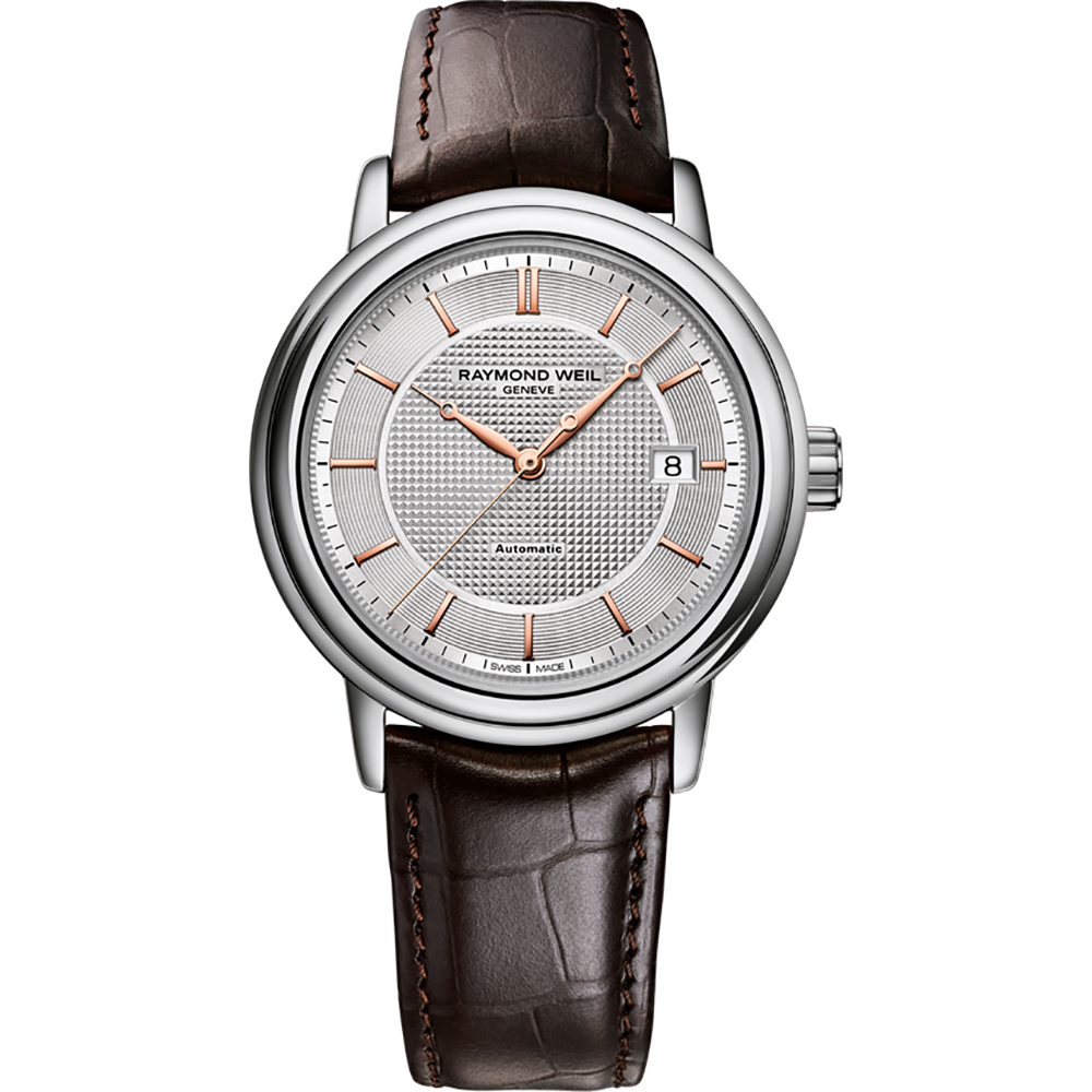 Raymond Weil Maestro 2837-SL5-65001 horloge