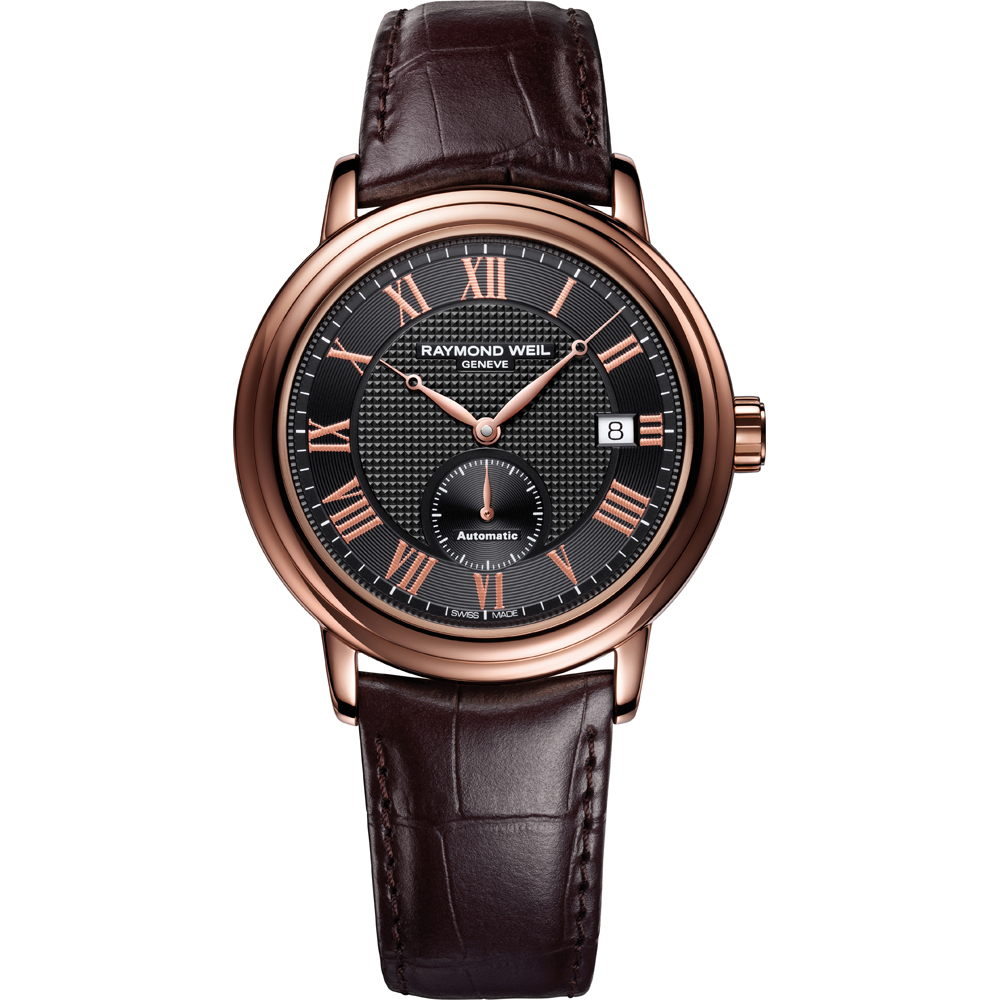 Raymond Weil Maestro 2838-PC5-00209 horloge