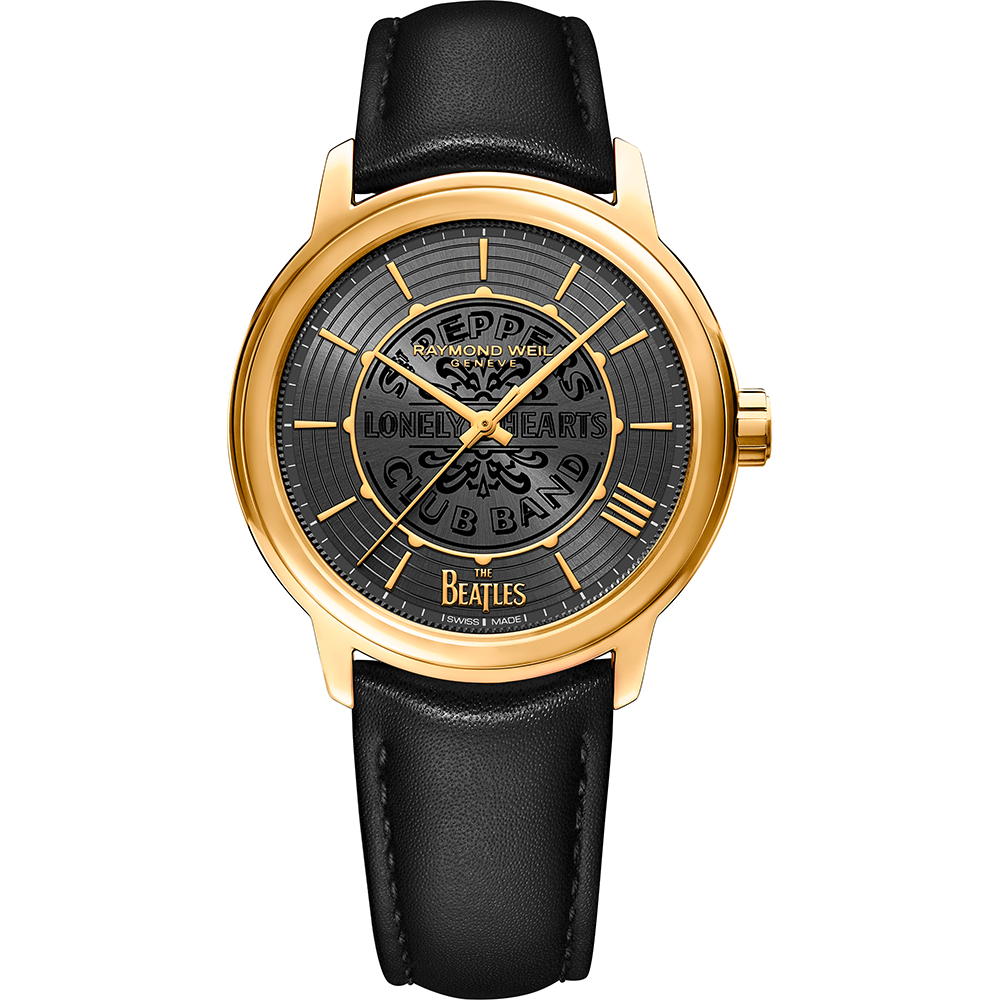 Raymond Weil Maestro 2237-PC-BEAT3 Maestro - SGT Pepper's Limited Edition horloge