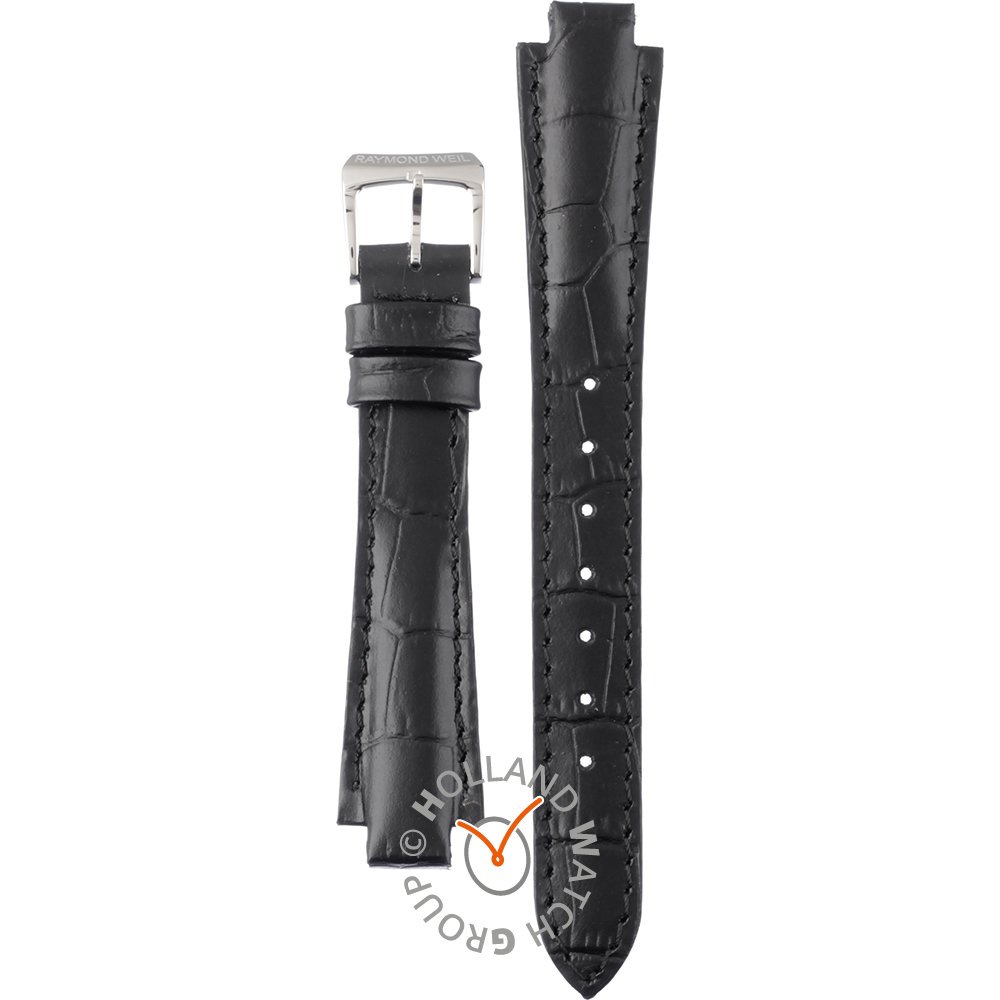 Raymond Weil Raymond Weil straps SV16501-BM-R2 Noemia Horlogeband