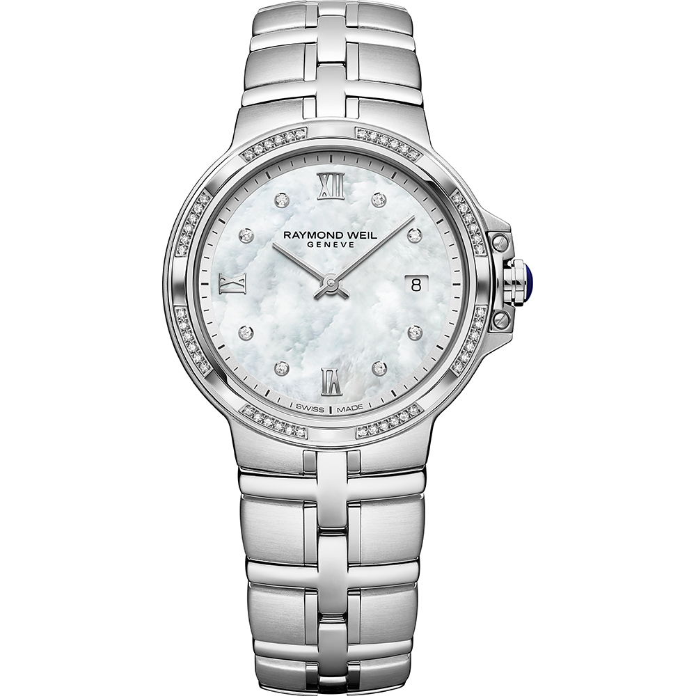 Raymond Weil Parsifal 5180-STS-00995 horloge