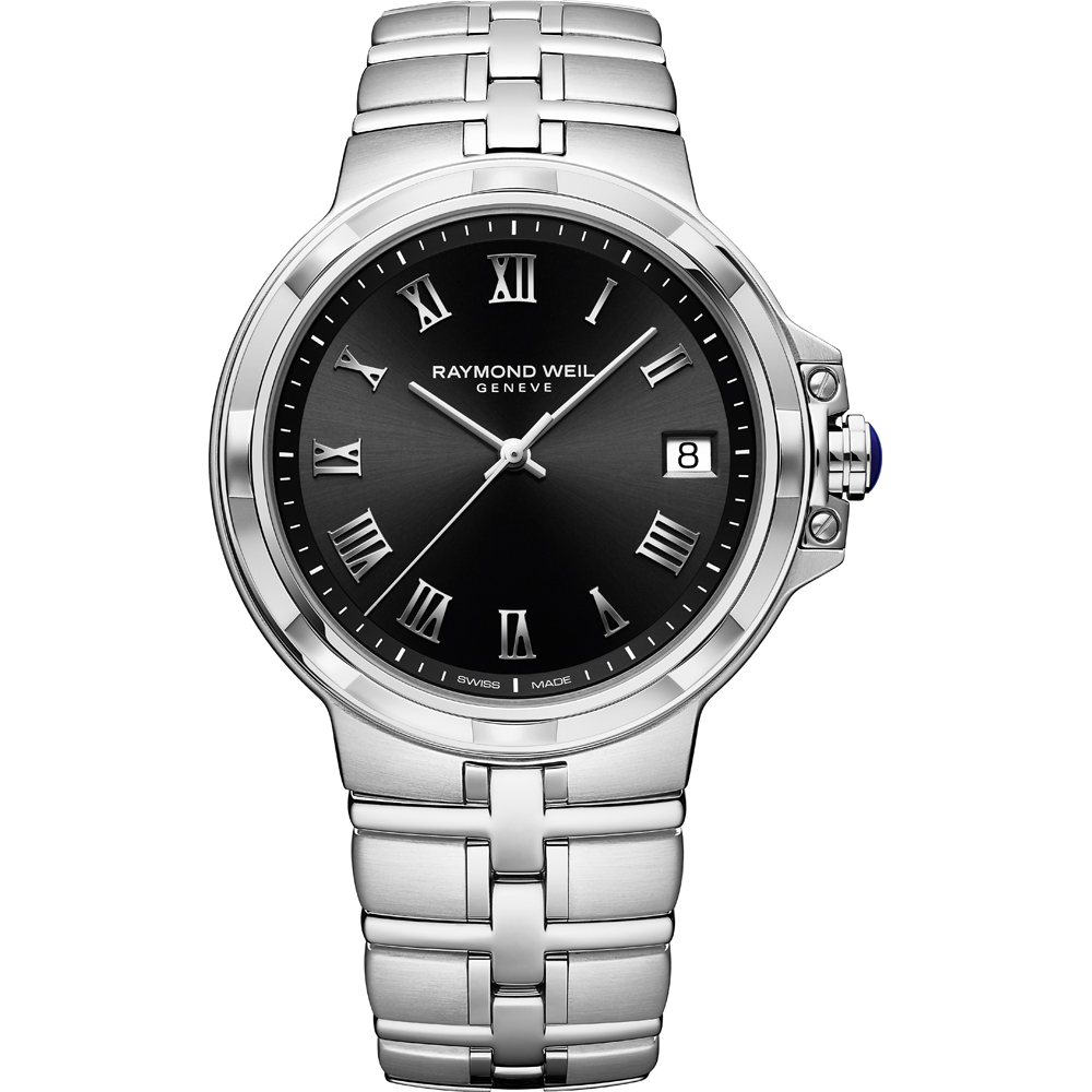 Raymond Weil Parsifal 5580-ST-00208 Horloge