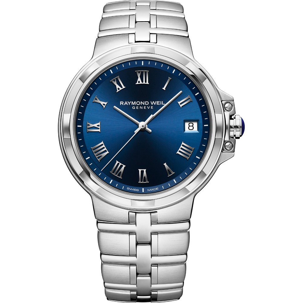 Raymond Weil Parsifal 5580-ST-00508 Horloge