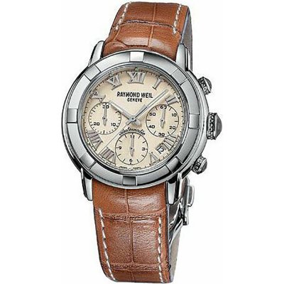 Raymond Weil 7241-STC-00808 Parsifal Horloge