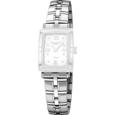 Raymond Weil Raymond Weil straps B9341-ST Parsifal Horlogeband