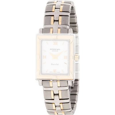 Raymond Weil Raymond Weil straps B9730-STG Parsifal Horlogeband