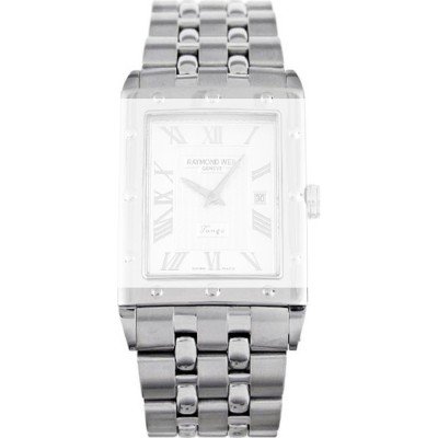 Raymond Weil RW-BA-B5380-ST Tango Horlogeband