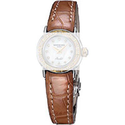 Raymond Weil SC1302-BD-R2 Parsifal Horlogeband