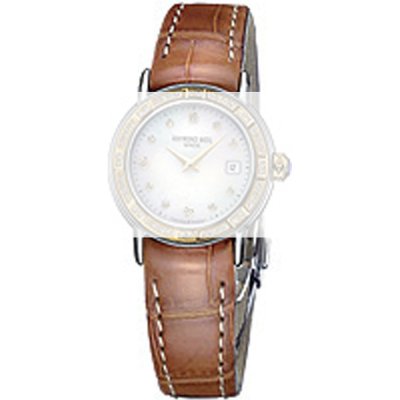 Raymond Weil SC1502-BD-R-2 Parsifal Horlogeband