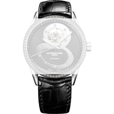 Raymond Weil SC2001-2750-C-6 Freelancer Horlogeband