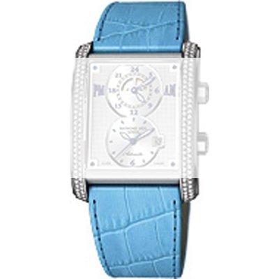 Raymond Weil SC2603-D/G-R20 Don Giovanni Horlogeband